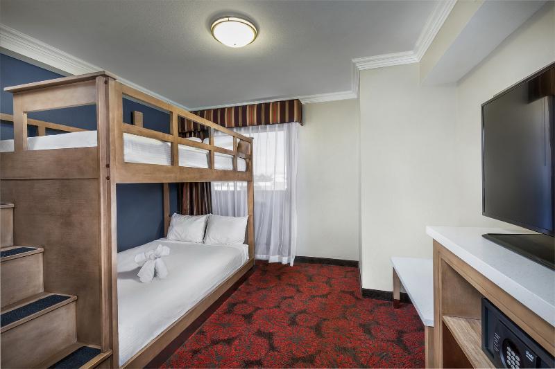 Desert Palms Hotel Άναχαϊμ Εξωτερικό φωτογραφία